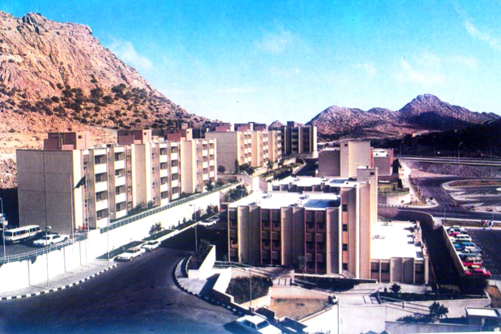 Taif Military Hospital - Saudi Arabia